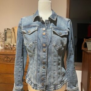 WHBM Women's Small  Denim Jacket
